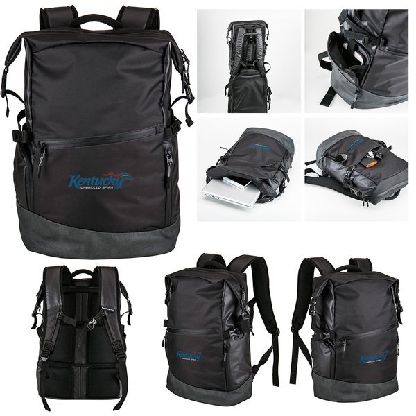 Basecamp® Overland Backpack