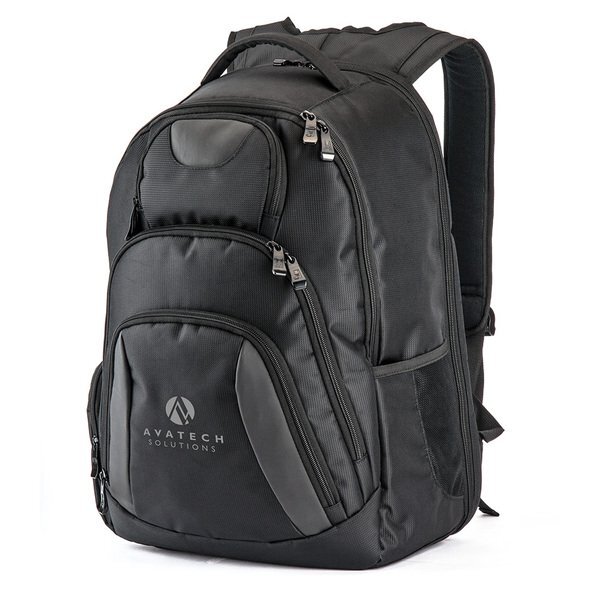 Basecamp® Concourse Laptop Backpack
