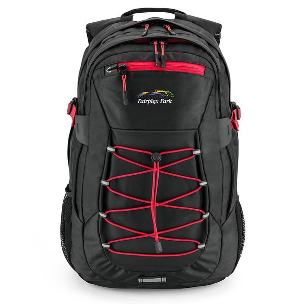 Basecamp® Globetrotter Laptop Backpack