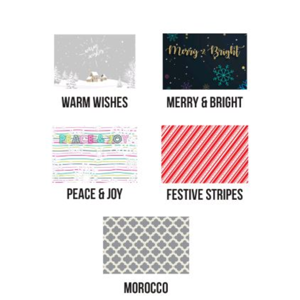 Eight Way Supreme Treat Selection Gift Box