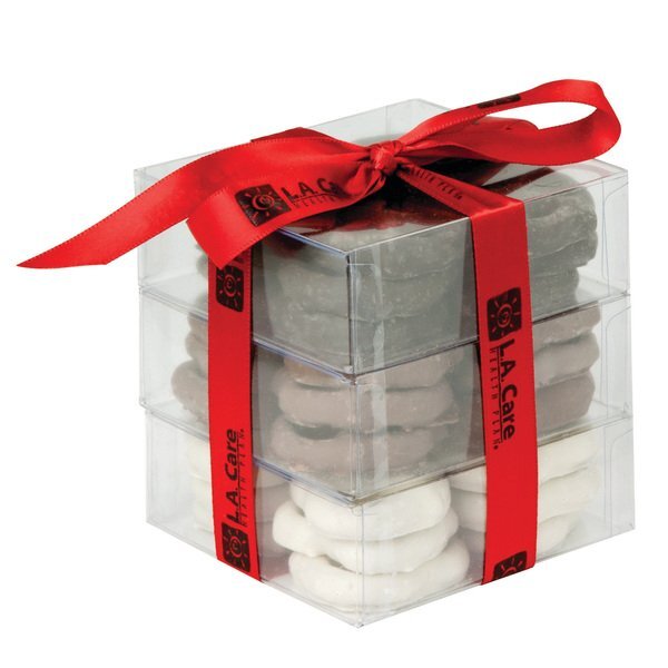 Chocolate Covered Pretzel Trio Set