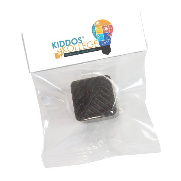 Hot Cocoa Cube in Header Bag