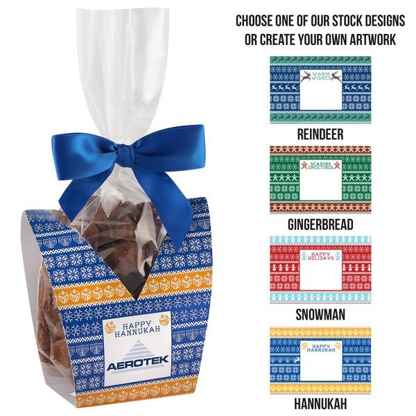 Ugly Sweater Holiday Gummies Desk Drop