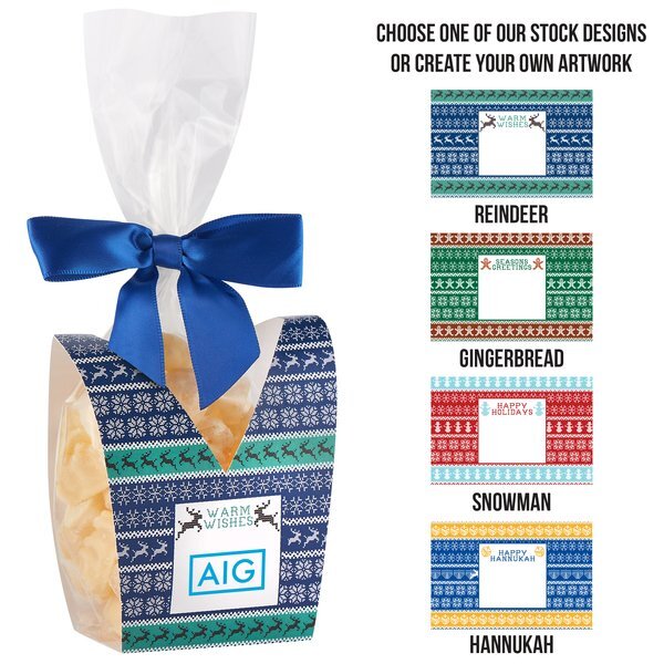 Ugly Sweater Holiday Gummies Desk Drop