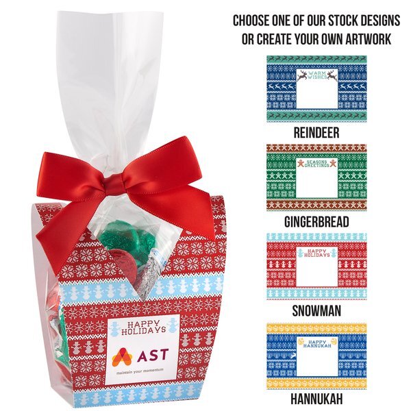 Ugly Sweater HERSHEY'S®  Kisses® Desk Drop