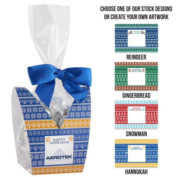 Ugly Sweater HERSHEY'S®  Kisses® Desk Drop