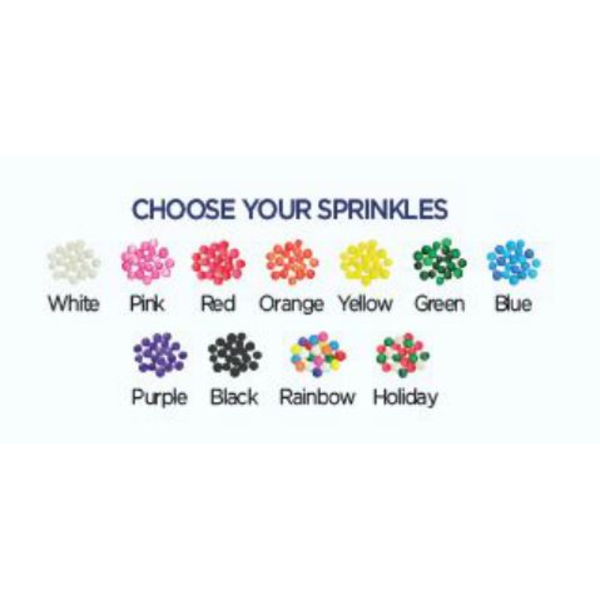 Chocolate Covered Oreo® Present, Nonpareils