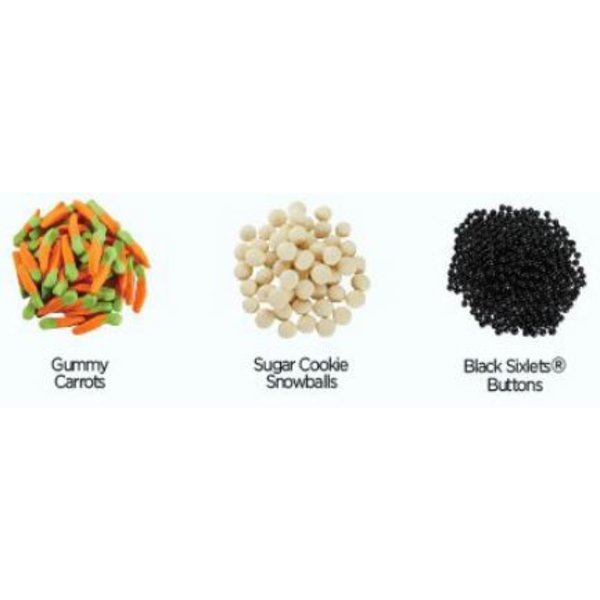 Snowman Sweets Gift Set