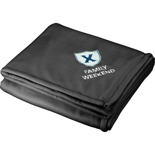 Fleece Sherpa Blanket, 50" x 60"