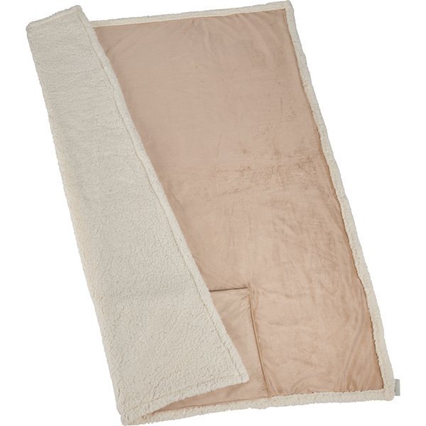 Field & Co.® Sherpa on the Go Blanket, 50" x 60" Promotions Now