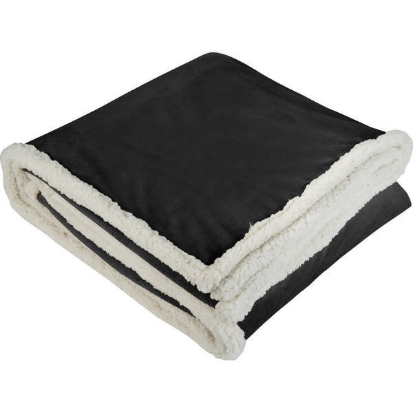 Field & Co.® Sherpa Blanket, 60" x 50"