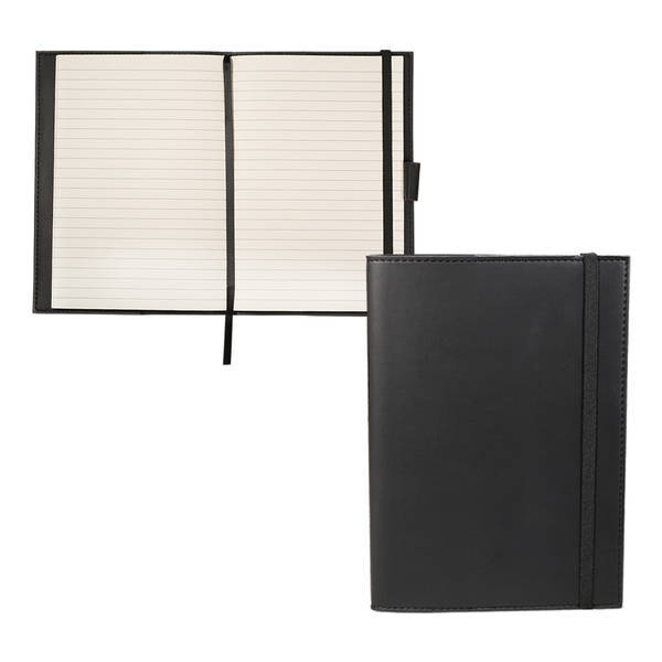 Tuscany™ Faux Leather Refillable Journal