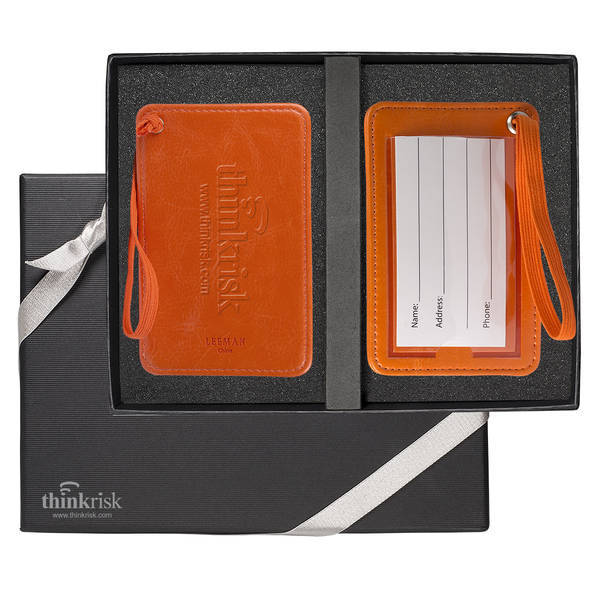 Venezia™ Luggage Tag Set