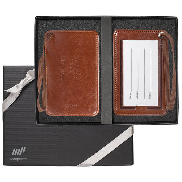 Venezia™ Luggage Tag Set