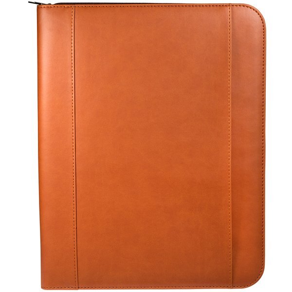 Tuscany™ Faux Leather Mobile Padfolio