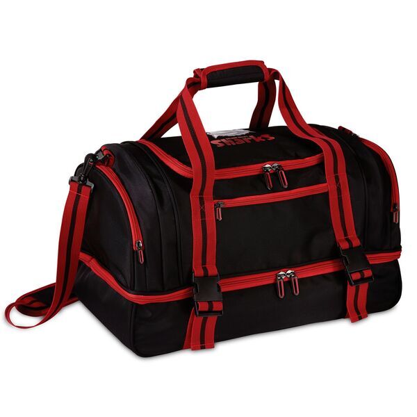 Ultimate 420D Jacquard Duffel