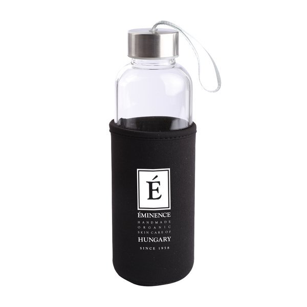 Caspian Glass Bottle w/ Neoprene Sleeve, 16oz.