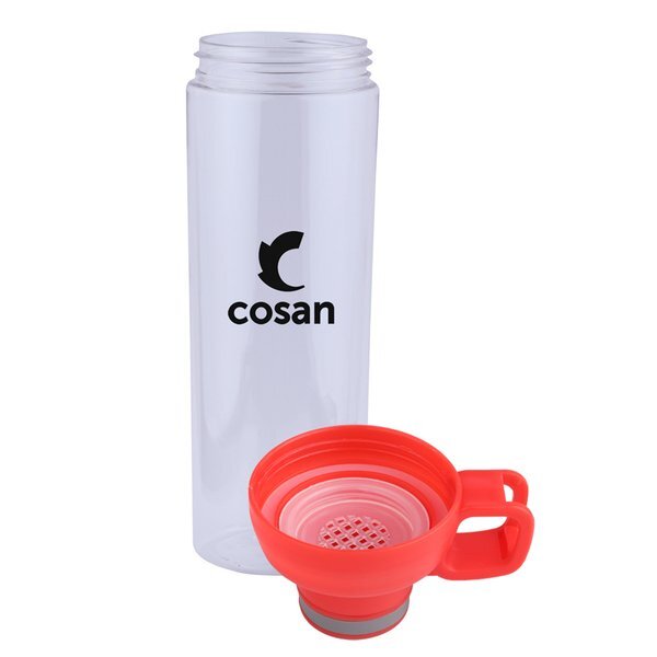 Typhoon Water Bottle w/ Strainer