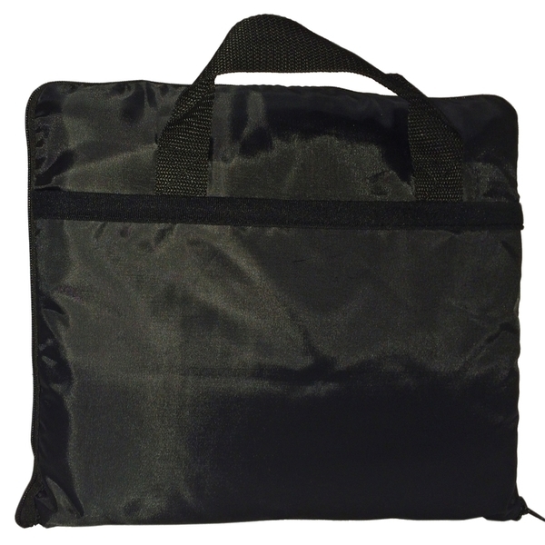 Fleece Stadium Blanket & Cushion