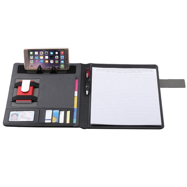 Correspondence Padfolio w/ Writing Pad