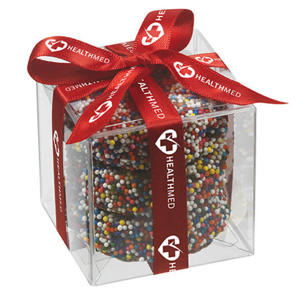 Chocolate Covered Oreo® Present, Nonpareils