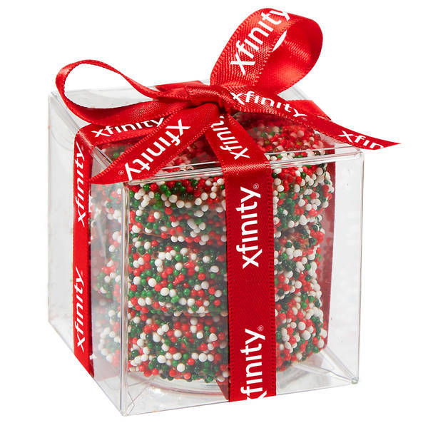 Chocolate Covered Oreo® Present, Nonpareils