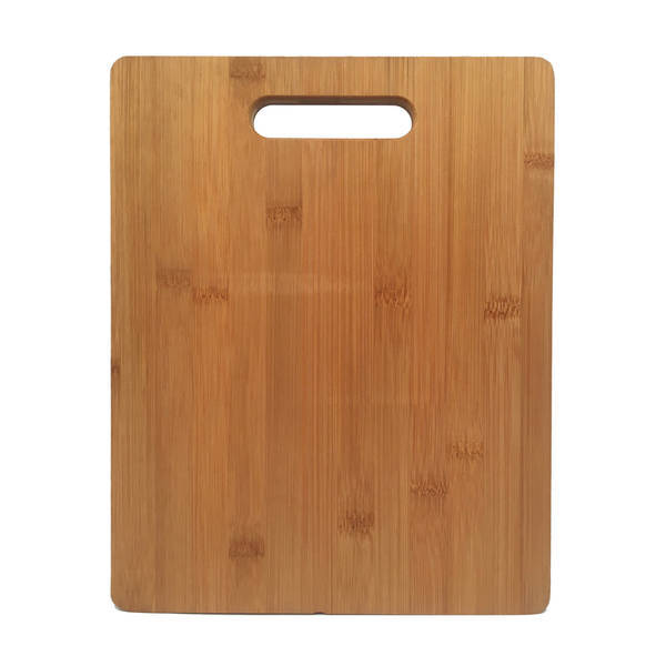 Bamboo Cutting Board w/ Black Slate Insert