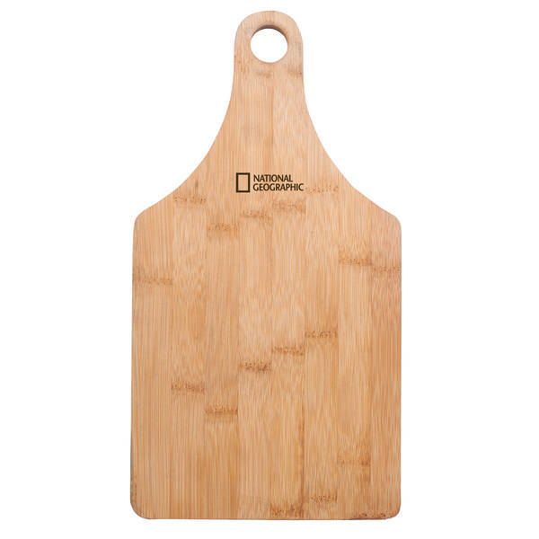 Bamboo Cheese Board