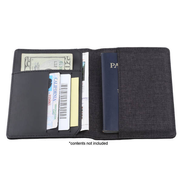 RFID Passport Wallet