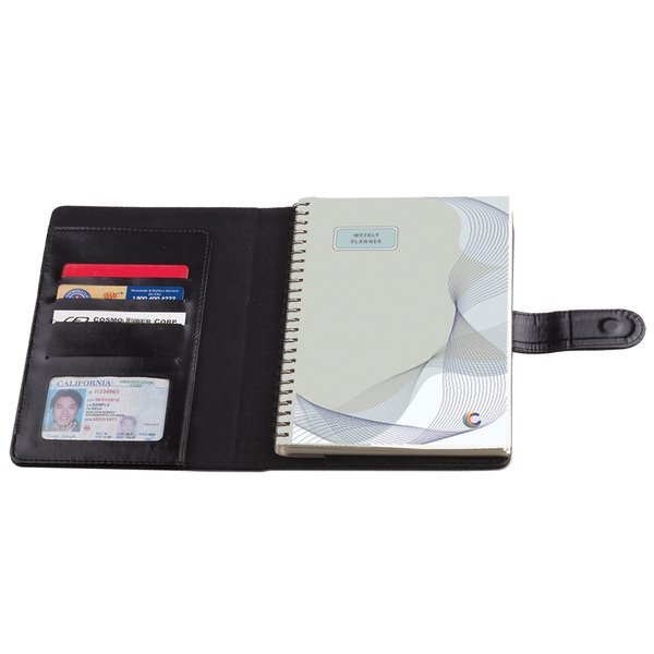 Pareto Non-Dated Weekly Planner