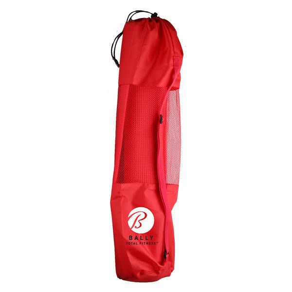 Yoga Mat with Carrying Bag