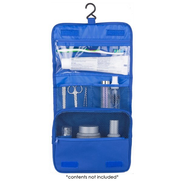 Hanging Travel 300D Toiletry Bag