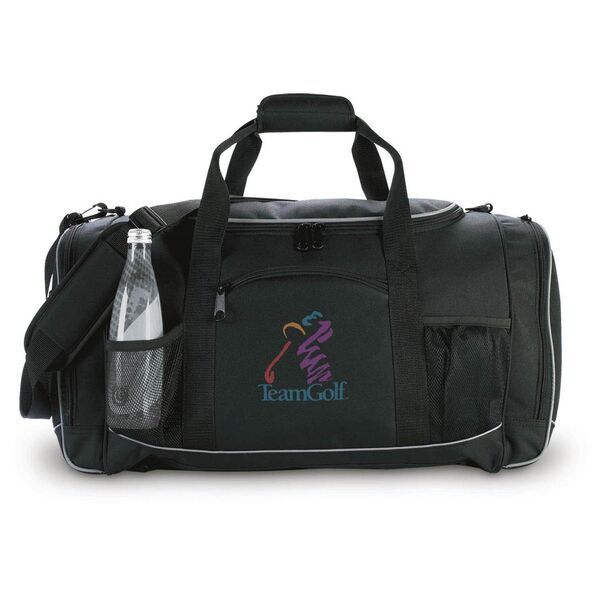 Trainer 600D Polyester Duffel, 20"