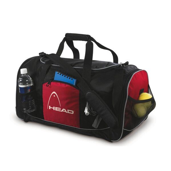 Trainer 600D Polyester Duffel, 20"