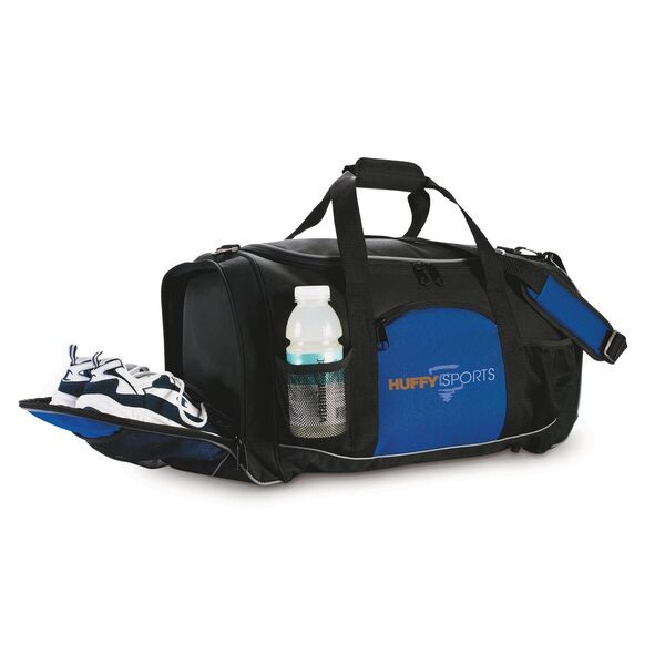 Trainer 600D Polyester Duffel, 20"