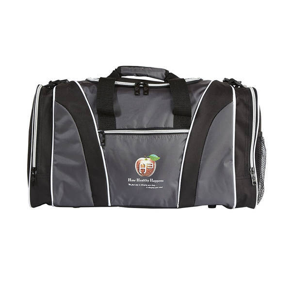 Sport 600D Polyester Duffel, 20"