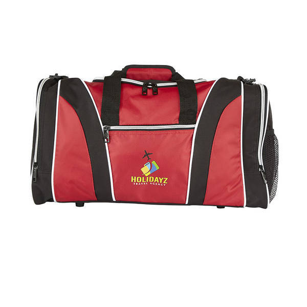 Sport 600D Polyester Duffel, 20"