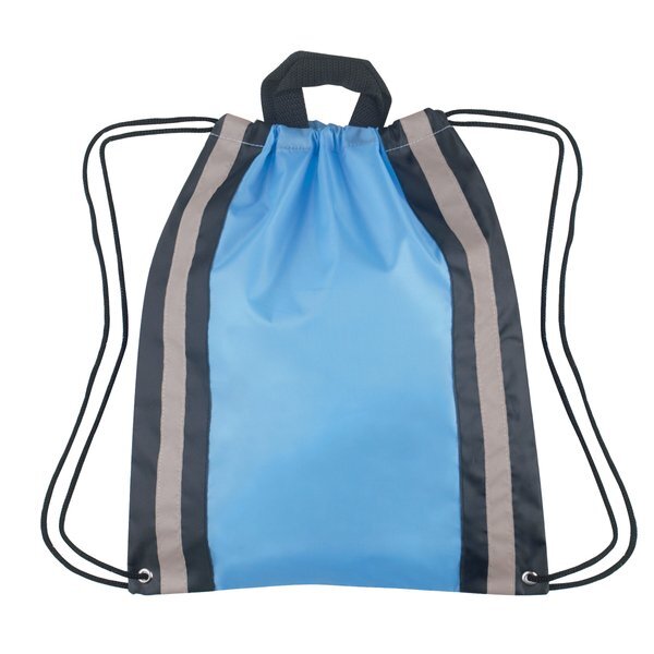 Reflective Nylon Sports Pack, Small