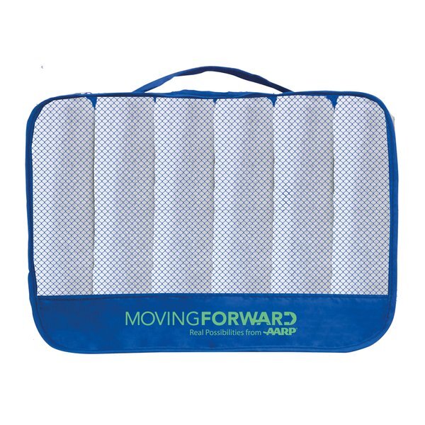 Set of 6 in 1 Nylon Travel Organizer Bags