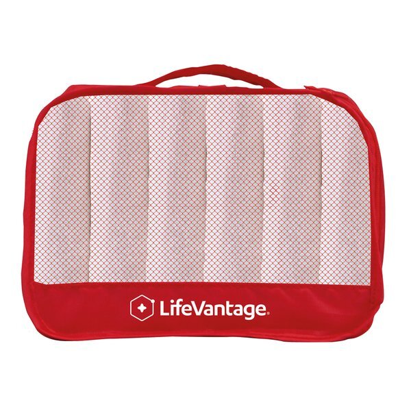 Set of 6 in 1 Nylon Travel Organizer Bags