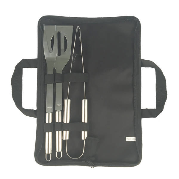 BBQ Set in Zippered Case