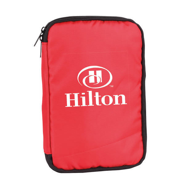 Gadget Wallet w/ Elastic Loops and Pockets