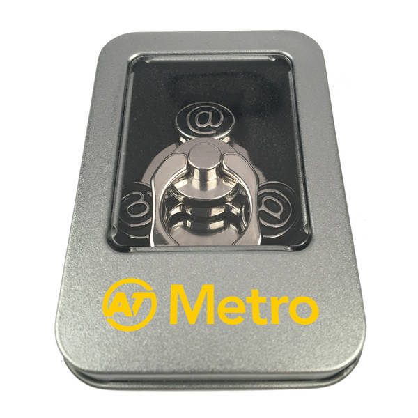 Smartphone Stand and Spinner