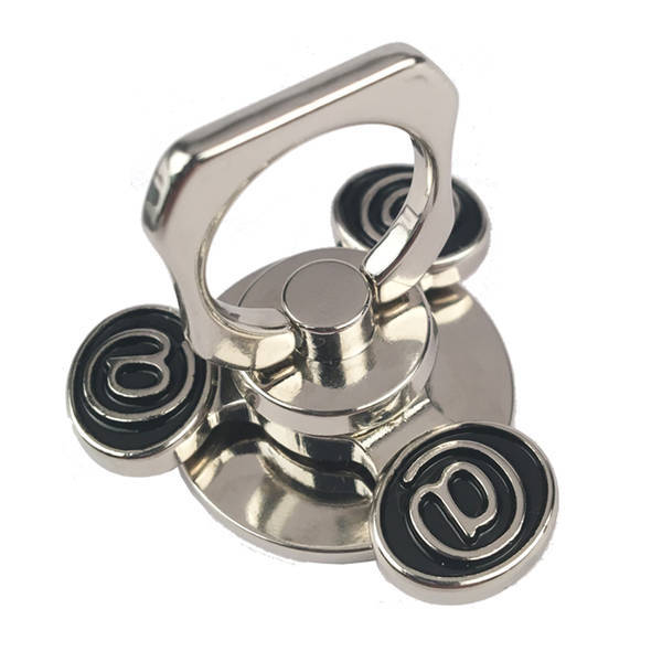 Smartphone Stand and Spinner