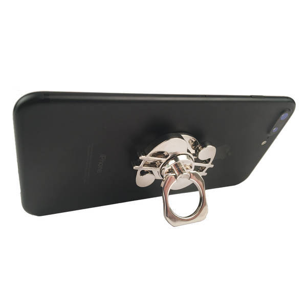 Smartphone Stand and Dollar Sign Spinner