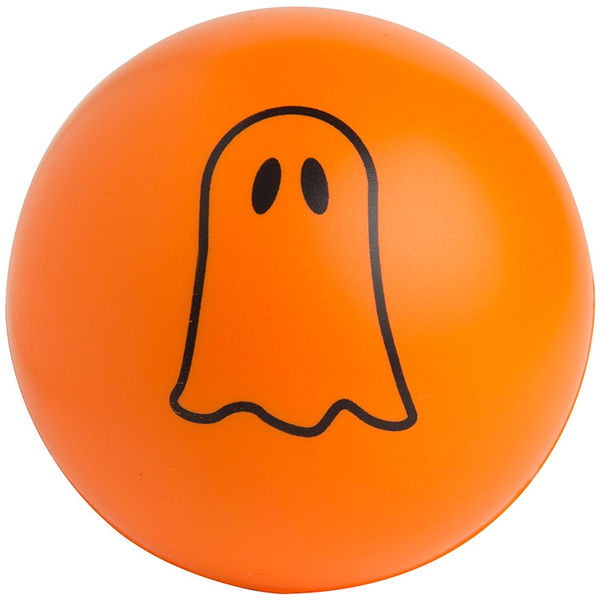 Ghost Stress Reliever Ball