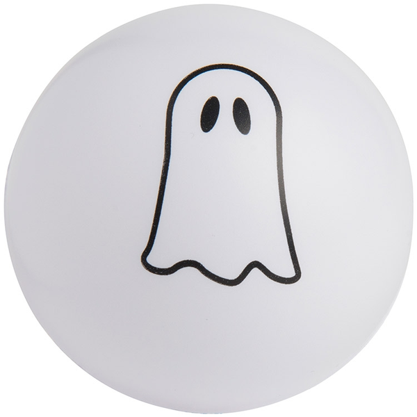 Ghost Stress Reliever Ball