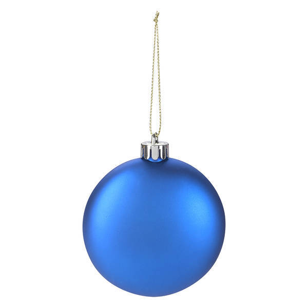 Holiday Shatter-Resistant Ornament