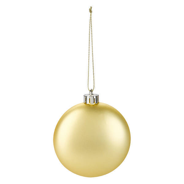 Holiday Shatter-Resistant Ornament