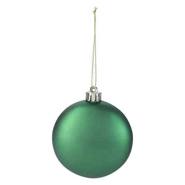 Holiday Shatter-Resistant Ornament